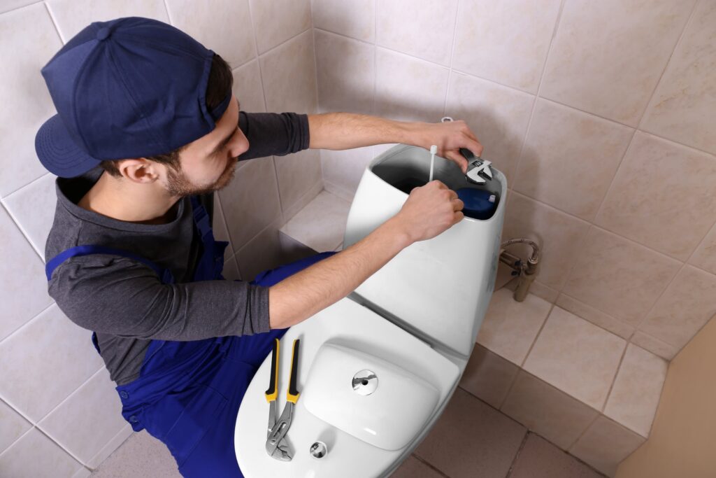 Brigham City certified master plumber